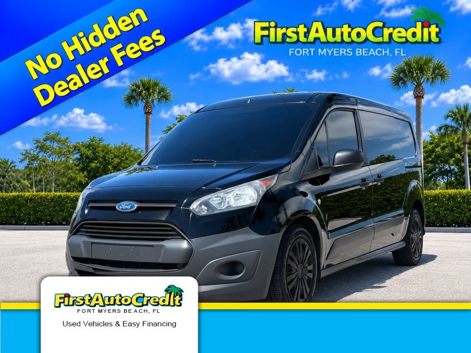 Used 2018 Ford Transit Connect XL