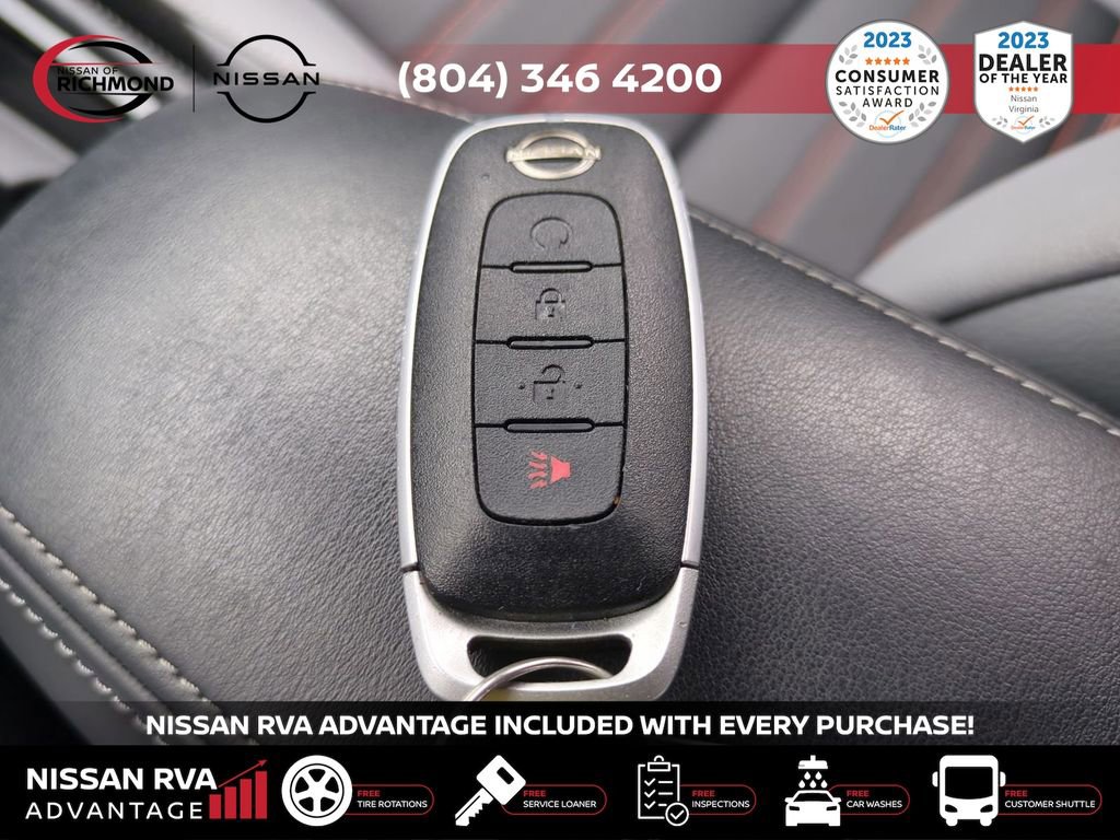 Used 2023 Nissan Kicks SR w/ SR Premium Package image 29