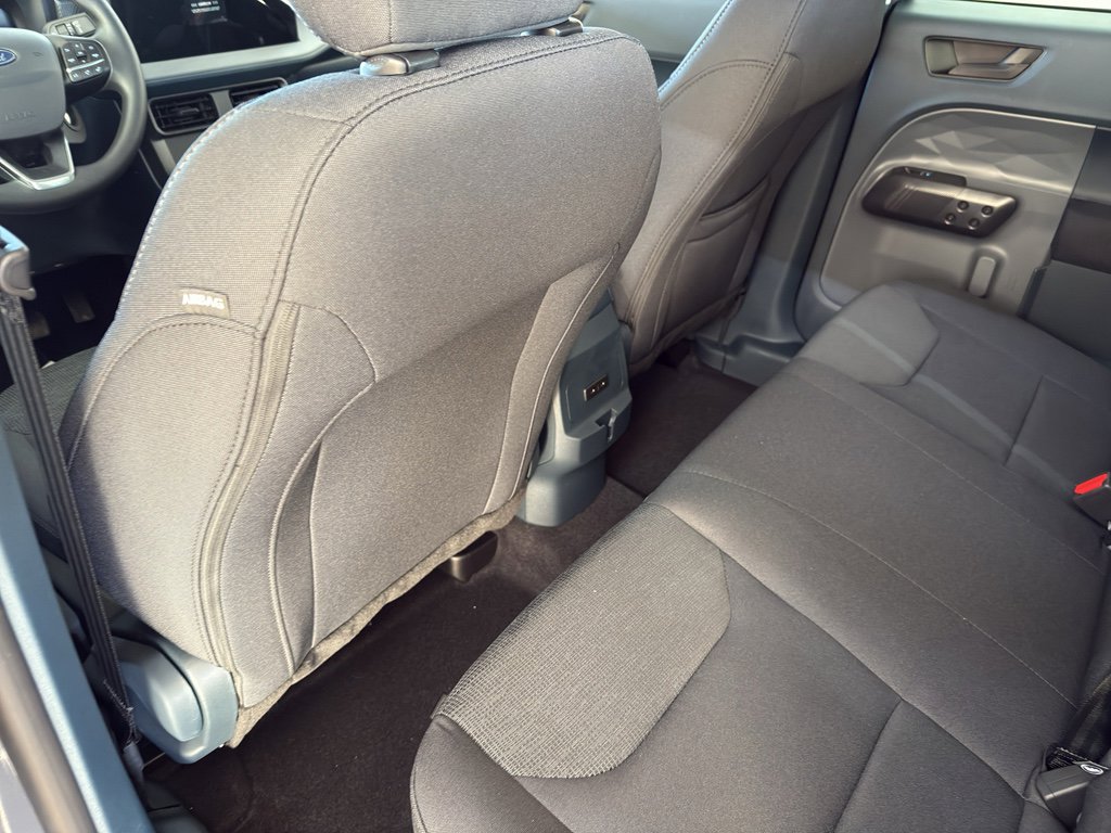 New 2025 Ford Maverick XL w/ Equipment Group 101A image 24