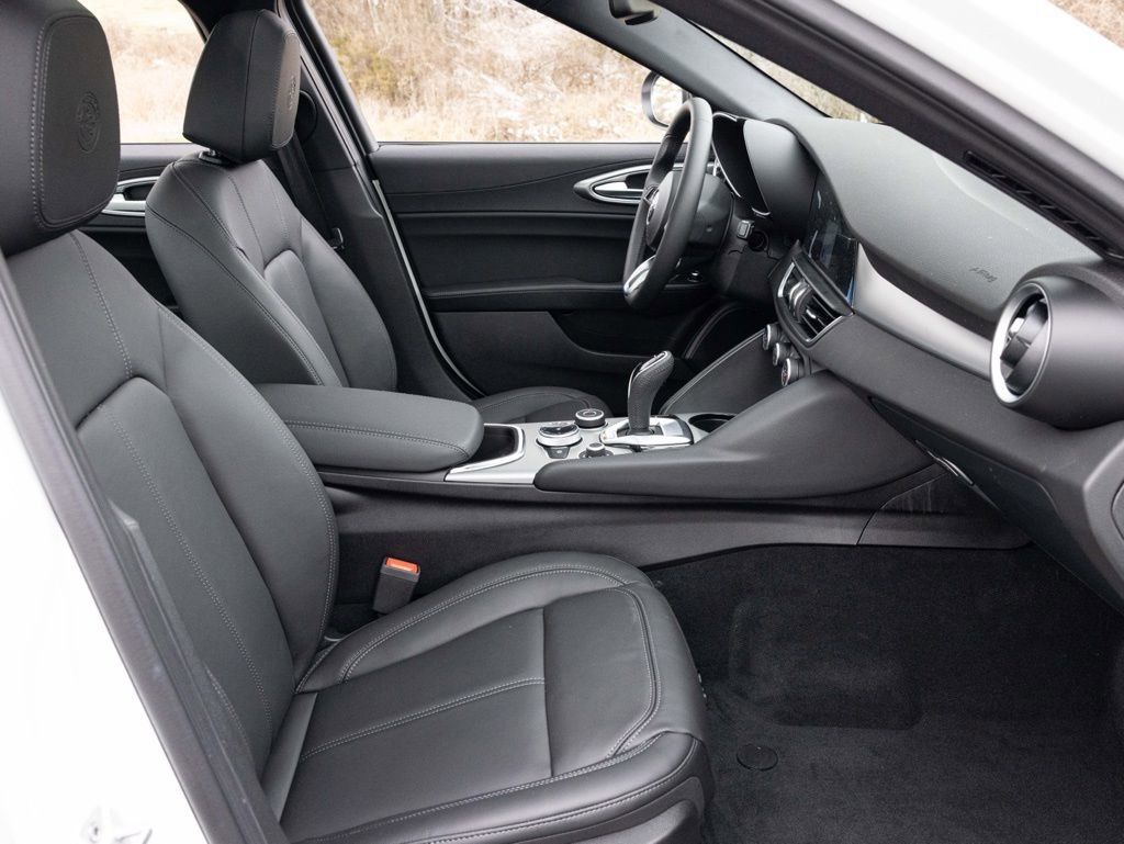 New 2026 Alfa Romeo Giulia AWD w/ Driving Assist Package image 63