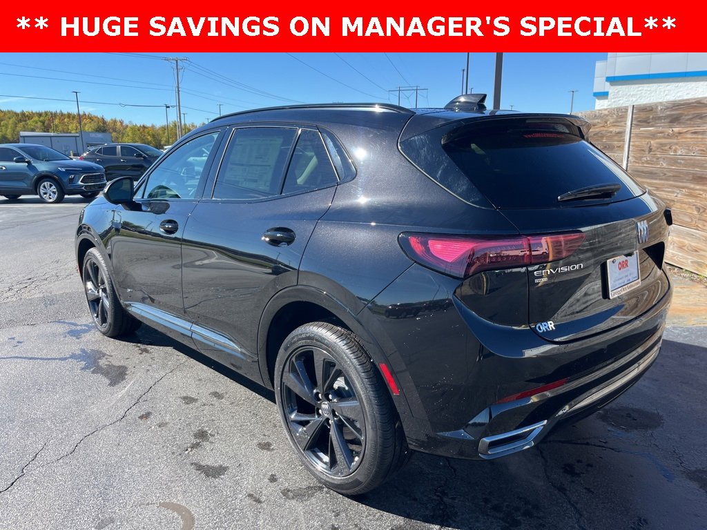 New 2024 Buick Envision Sport Touring image 3