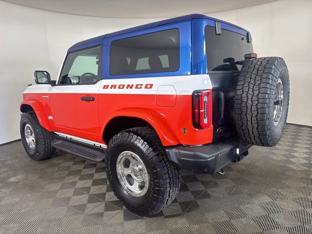 Used 2025 Ford Bronco Stroppe Edition AWD/4WD image 6