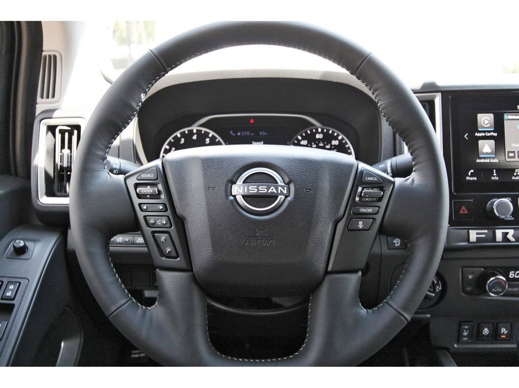 New 2026 Nissan Frontier SV w/ SV Convenience Package image 13