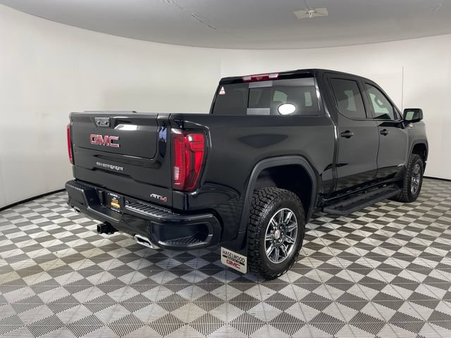 New 2026 GMC Sierra 1500 AT4 w/ AT4 Premium Package AWD/4WD image 23