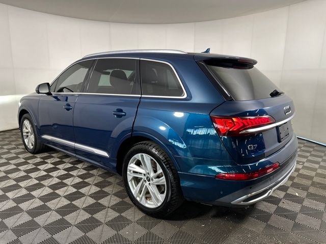 Used 2021 Audi Q7 3.0T Premium Plus image 5