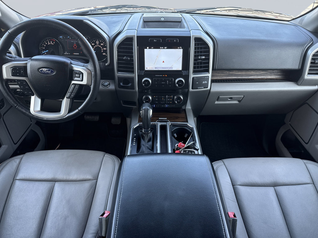 Used 2018 Ford F150 Lariat w/ Equipment Group 502A Luxury RWD image 13