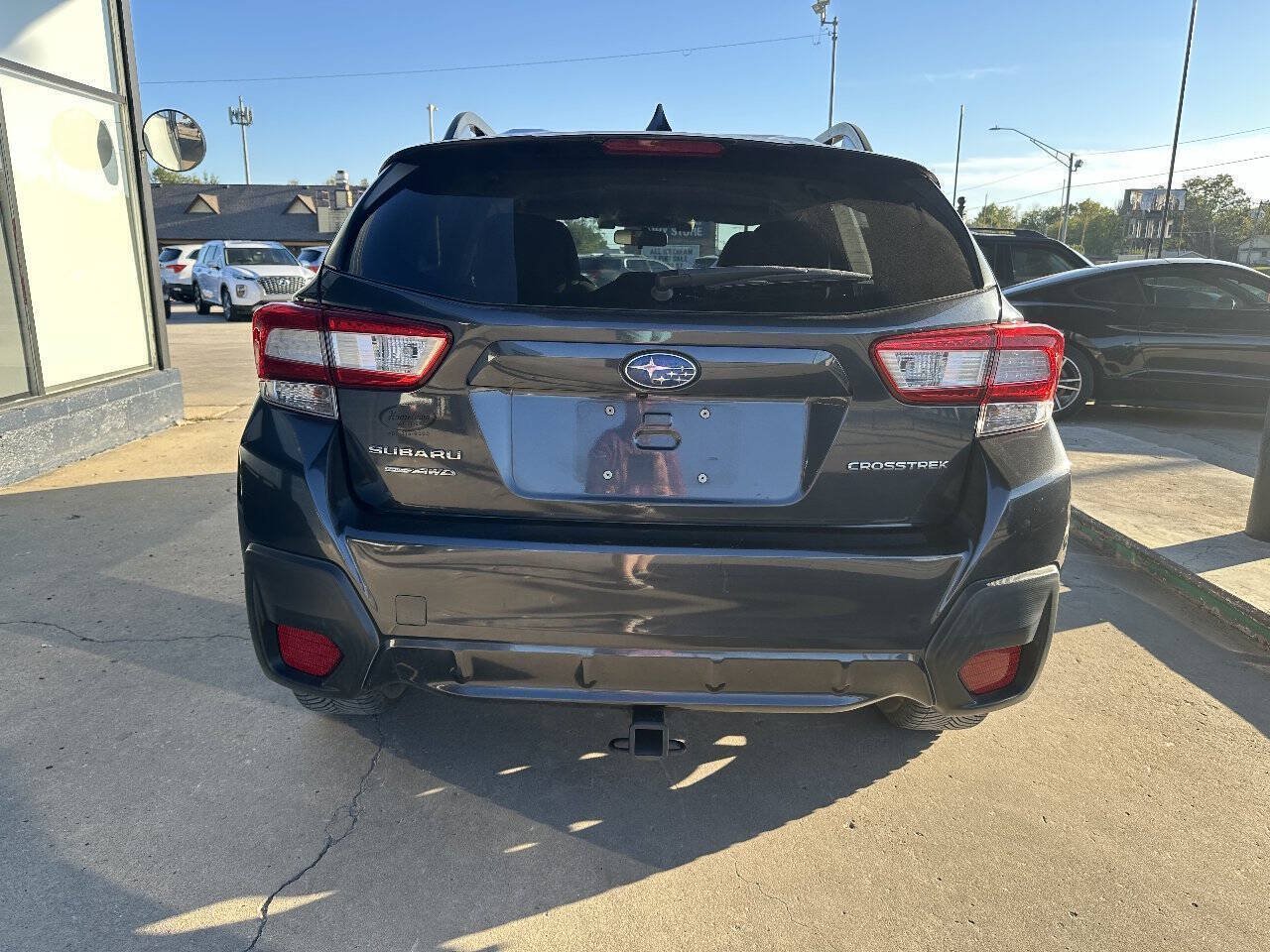 Used 2018 Subaru Crosstrek 2.0i Premium w/ Eyesight System AWD/4WD image 7