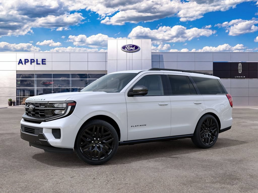 New 2027 Ford Expedition Platinum w/ Stealth Performance Package AWD/4WD image 1