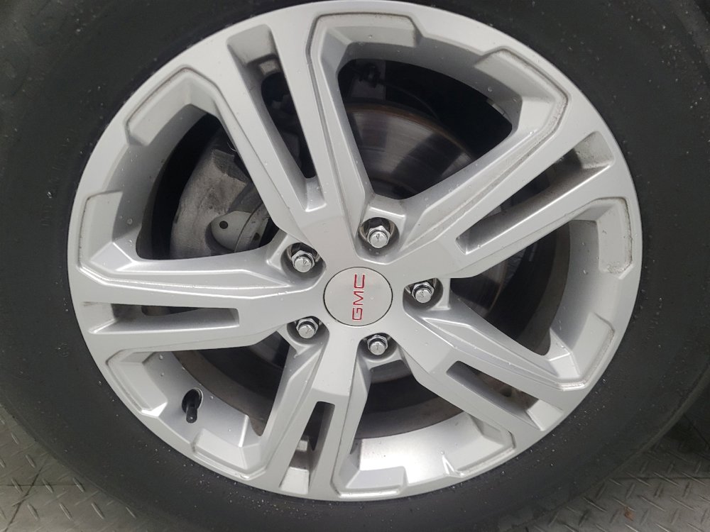 Used 2019 GMC Terrain SLE image 31