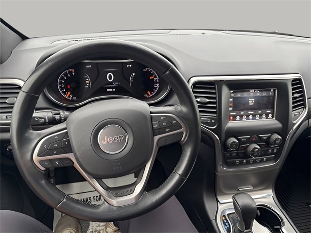 Used 2020 Jeep Grand Cherokee Laredo image 9