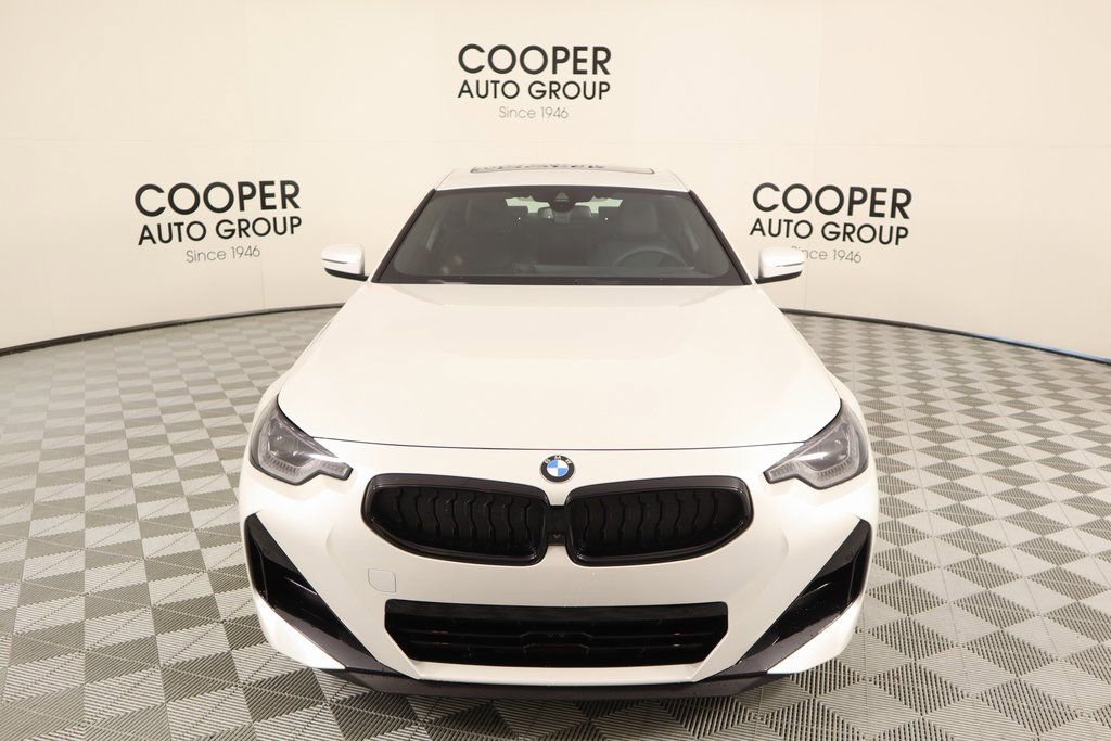 New 2025 BMW 230i xDrive Coupe w/ M Sport Package image 10