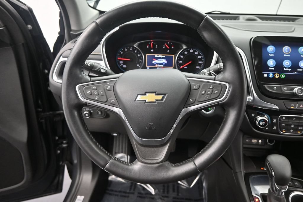 Used 2022 Chevrolet Equinox Premier FWD image 32