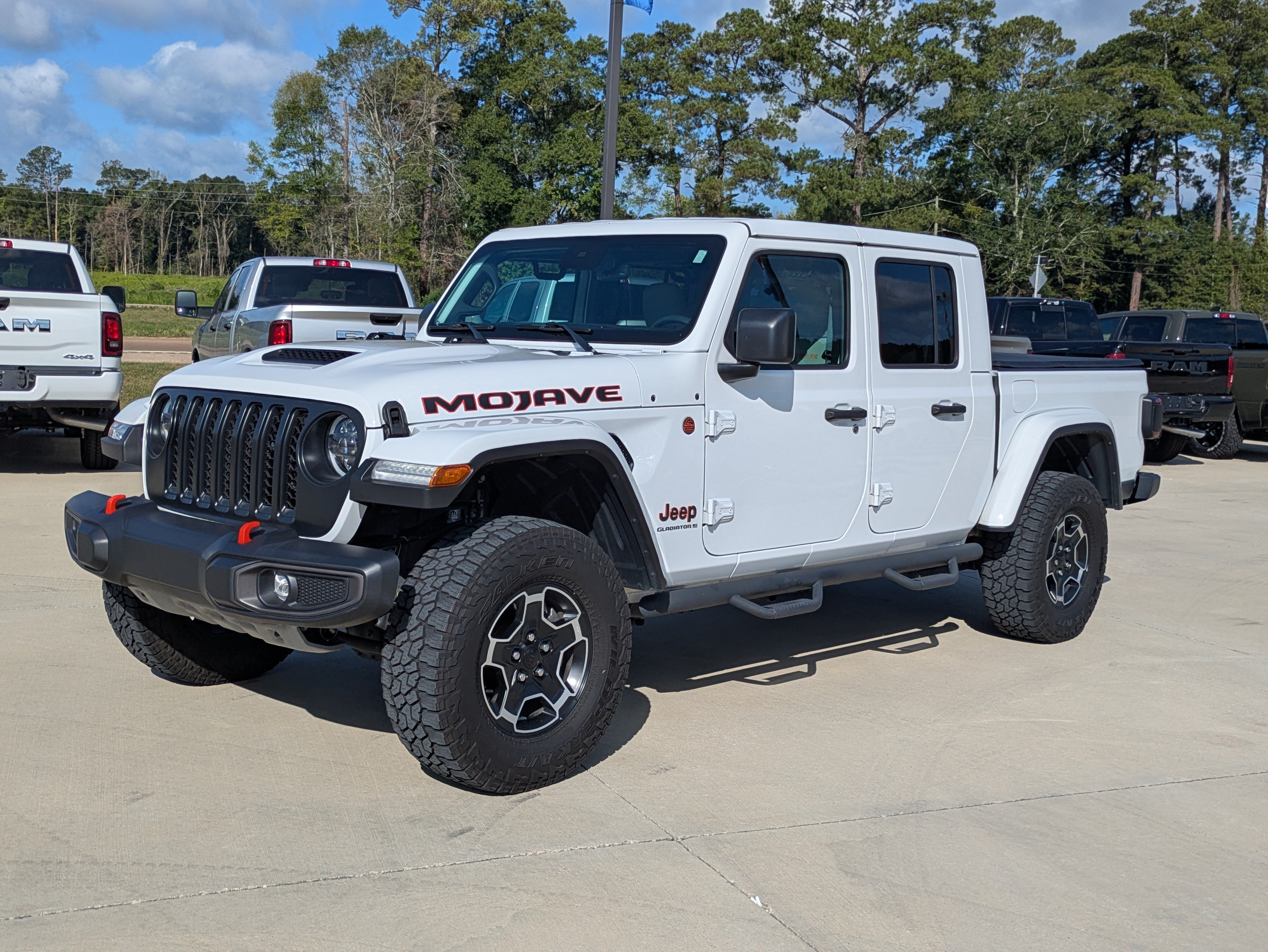 Used 2023 Jeep Gladiator Mojave w/ LED Lighting Group