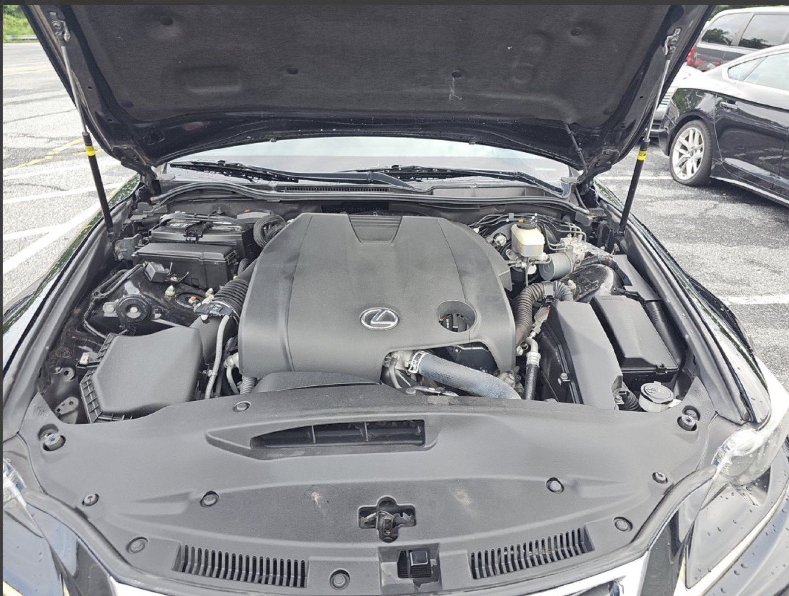 Used 2015 Lexus IS 250 AWD w/ Premium Package image 10