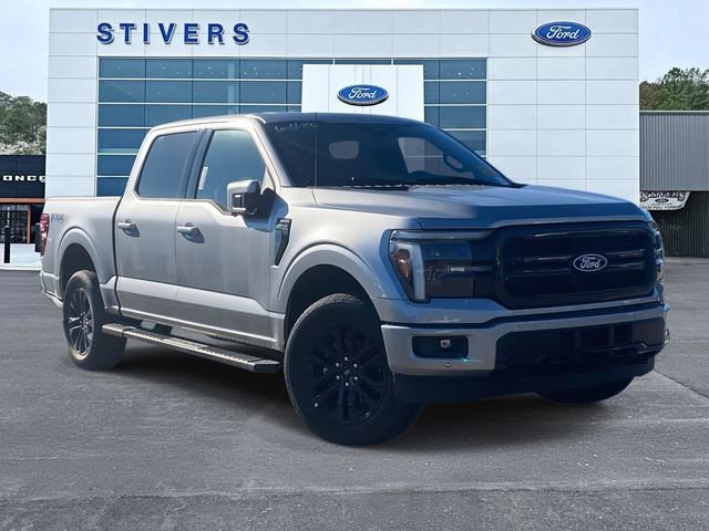 New 2025 Ford F150 Lariat w/ Equipment Group 501A Mid AWD/4WD image 1