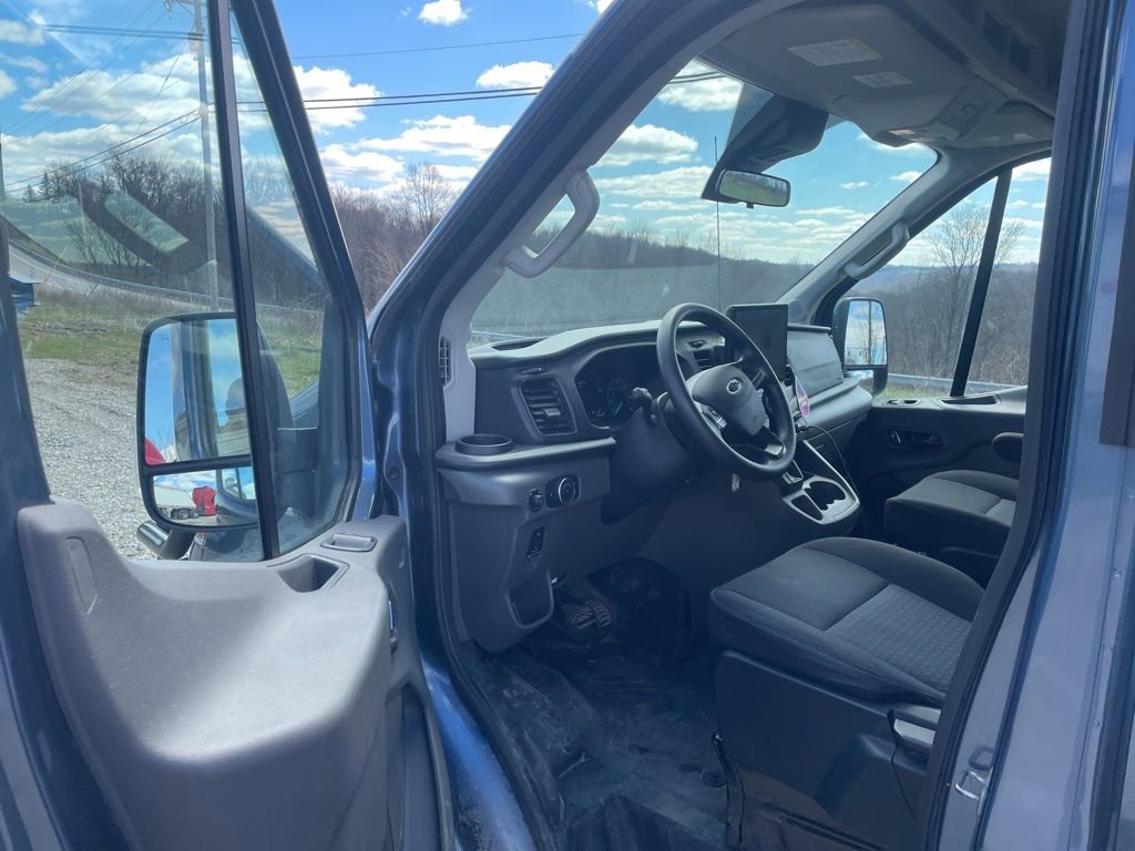 Used 2023 Ford Transit 250 Medium Roof AWD w/ Load Area Protection Package image 11