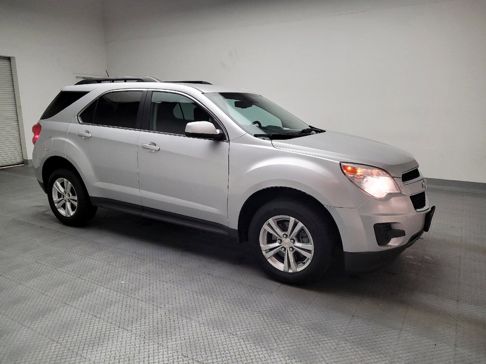 Used 2015 Chevrolet Equinox LT w/ Driver Convenience Package image 11