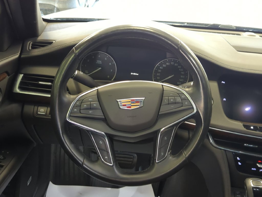 Used 2019 Cadillac CT6 Luxury w/ Driver Awareness Package AWD/4WD image 17