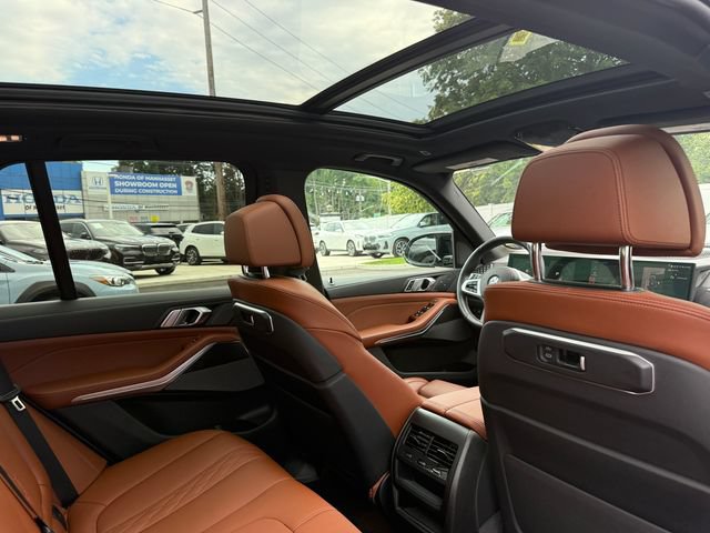 Certified 2024 BMW X5 M60i w/ Parking Assistance Package AWD/4WD image 31