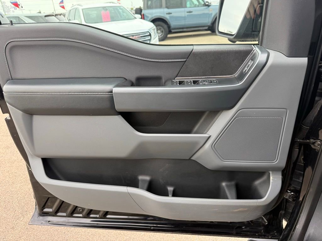 Used 2024 Ford F150 XLT w/ Mobile Office Package image 53