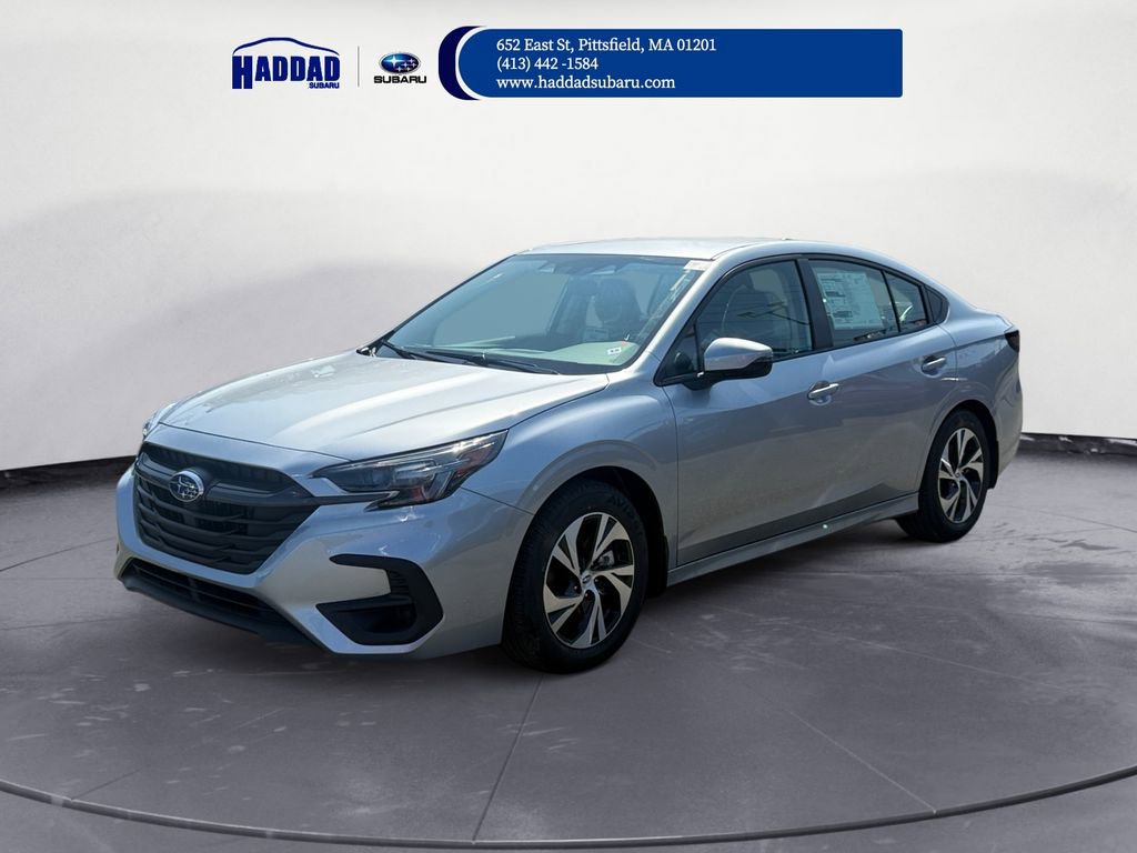 New 2025 Subaru Legacy Premium