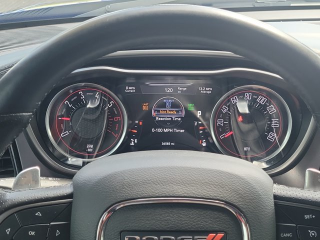 Used 2021 Dodge Challenger R/T w/ Plus Package RWD image 20