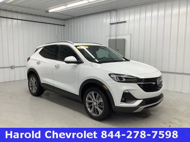 Used 2022 Buick Encore GX Essence
