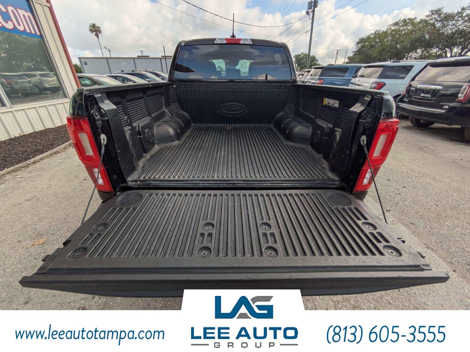 Used 2019 Ford Ranger XLT w/ Equipment Group 301A Mid RWD image 12