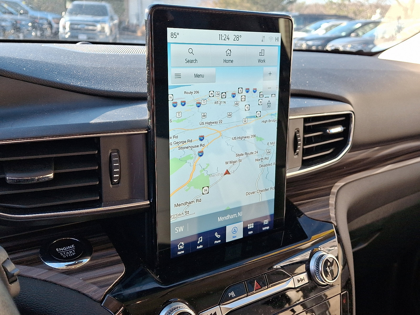 Certified 2023 Ford Explorer Limited w/ Limited Technology Package image 18