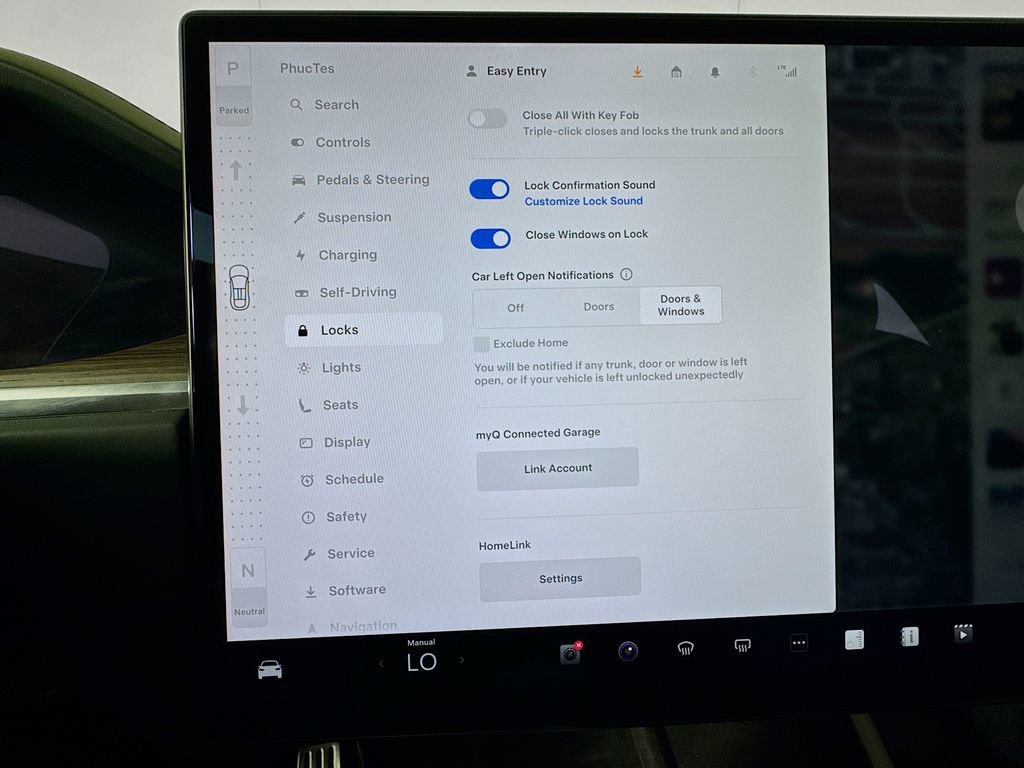 Used 2023 Tesla Model X AWD/4WD image 29