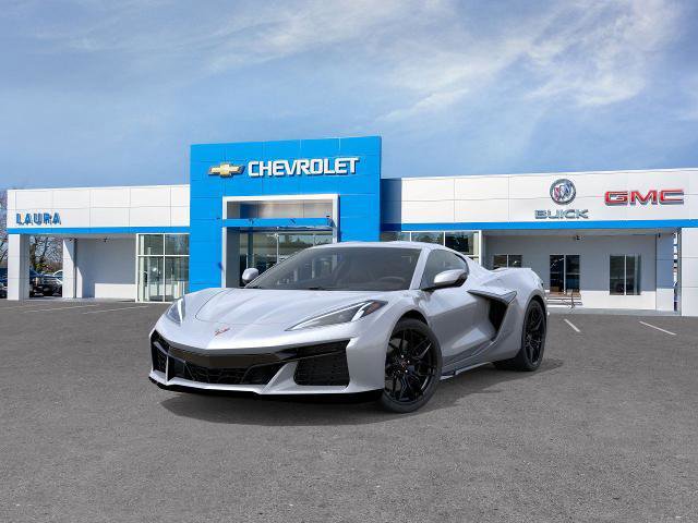 New 2026 Chevrolet Corvette Z06 w/ Battery Protection Package RWD image 30