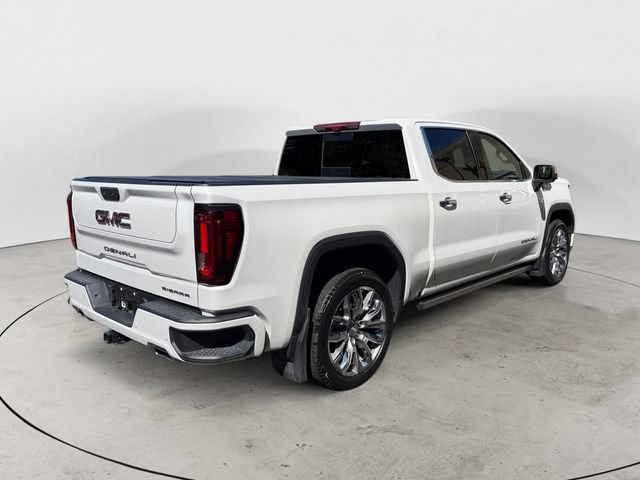 Used 2023 GMC Sierra 1500 Denali w/ Denali Reserve Package AWD/4WD image 5