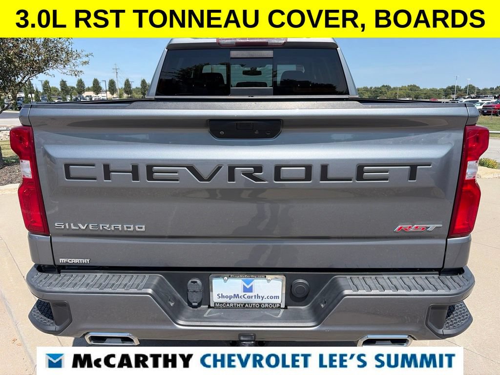 Used 2020 Chevrolet Silverado 1500 RST w/ All-Star Edition AWD/4WD image 13