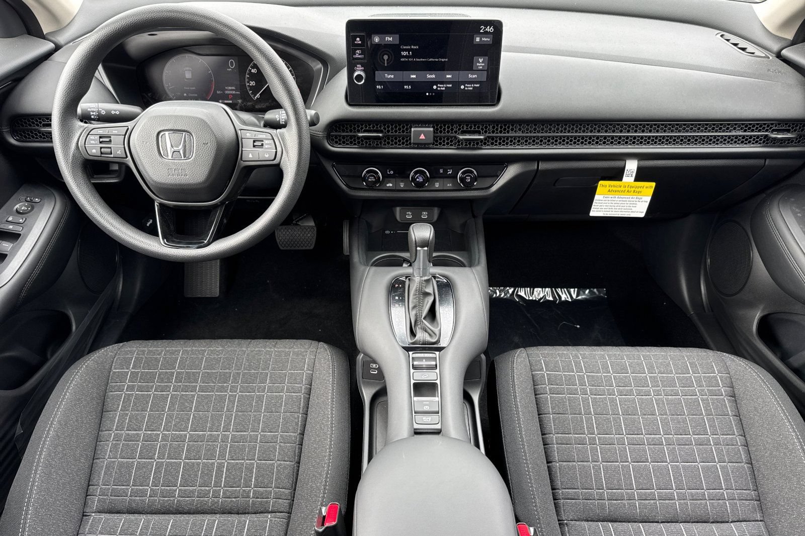 New 2027 Honda HR-V LX image 15