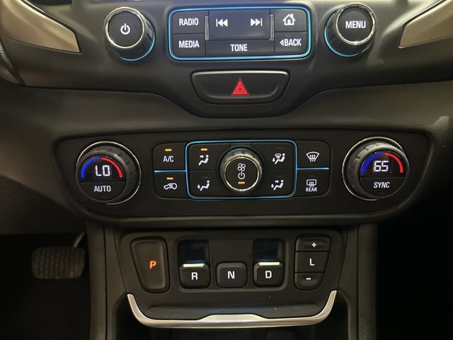 Certified 2018 GMC Terrain Denali w/ Comfort Package FWD image 17