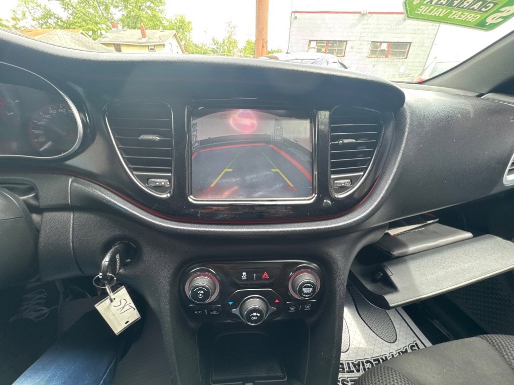 Used 2015 Dodge Dart SXT w/ Sun/Sound Group image 12