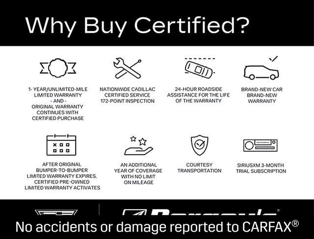 Certified 2023 Cadillac XT5 Premium Luxury image 3