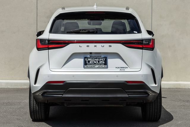 Used 2023 Lexus NX 350h AWD w/ Cold Area Package image 4