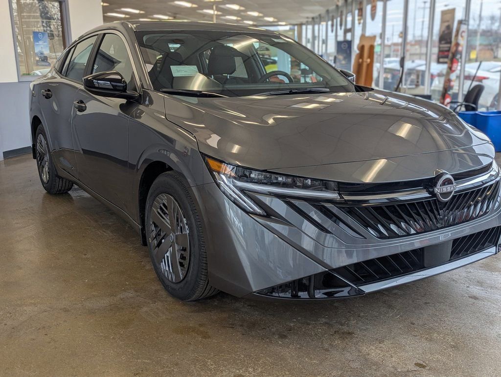 New 2026 Nissan Sentra S w/ S Cold Weather Package image 2