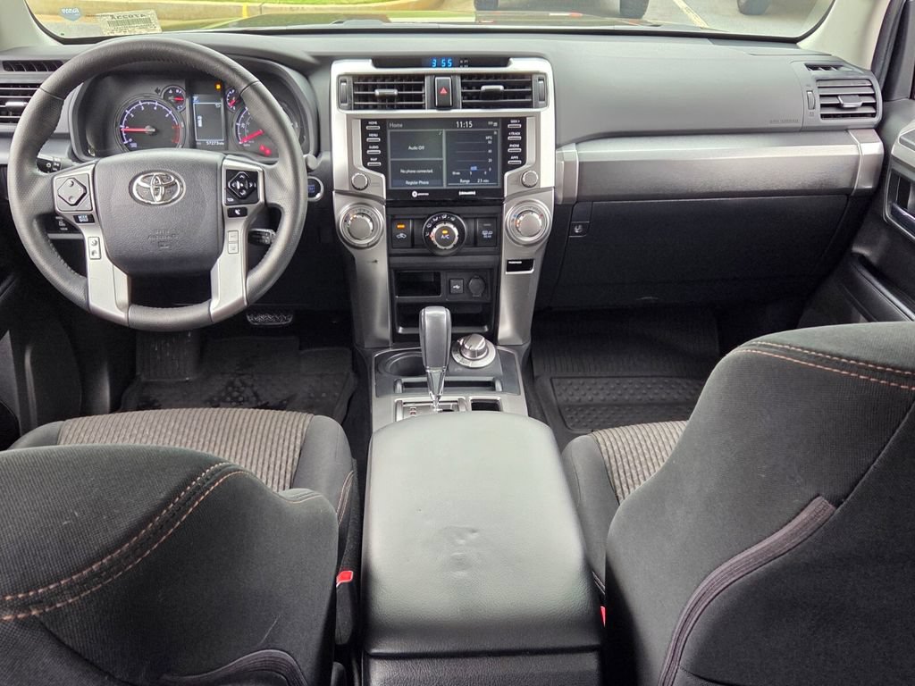 Certified 2021 Toyota 4Runner Trail Special Edition AWD/4WD image 8