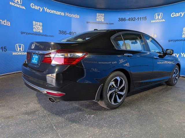 Used 2016 Honda Accord EX image 4