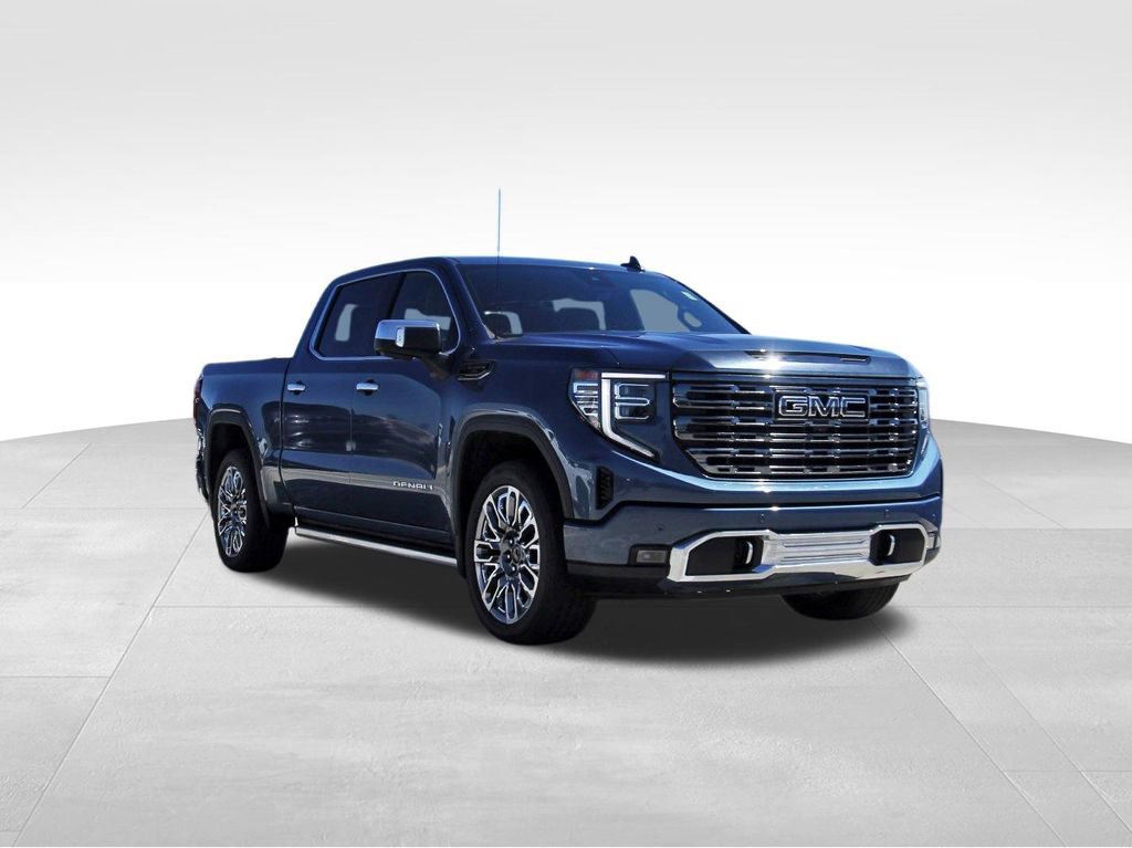 Used 2024 GMC Sierra 1500 Denali Ultimate