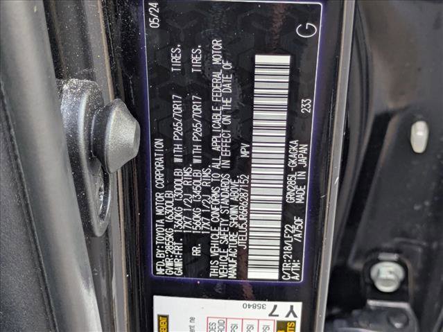 Used 2024 Toyota 4Runner TRD Pro AWD/4WD image 26