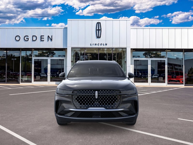 New 2026 Lincoln Nautilus Reserve AWD/4WD image 6