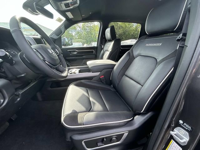 New 2026 RAM 1500 Laramie w/ Sport Appearance Package image 8