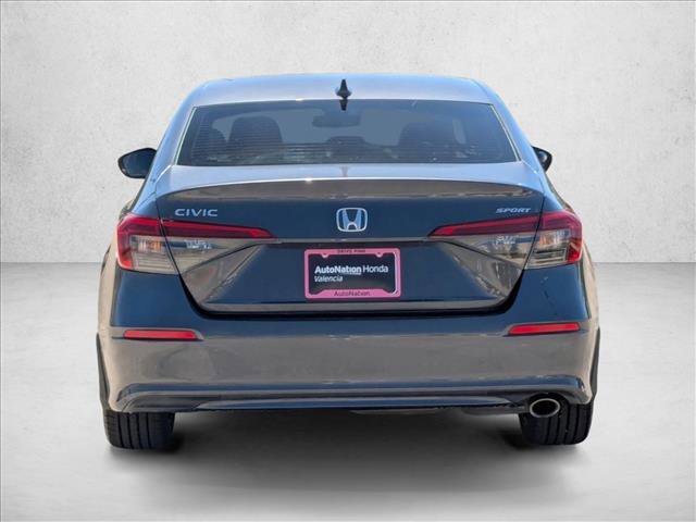 Used 2022 Honda Civic Sport image 7