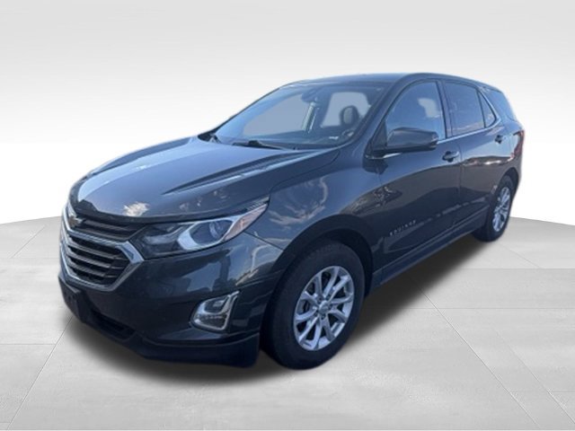 Used 2019 Chevrolet Equinox LT w/ Driver Convenience Package FWD image 3