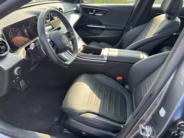 Used 2023 Mercedes-Benz C 300 4MATIC Sedan w/ AMG Line w/ Night Package image 18