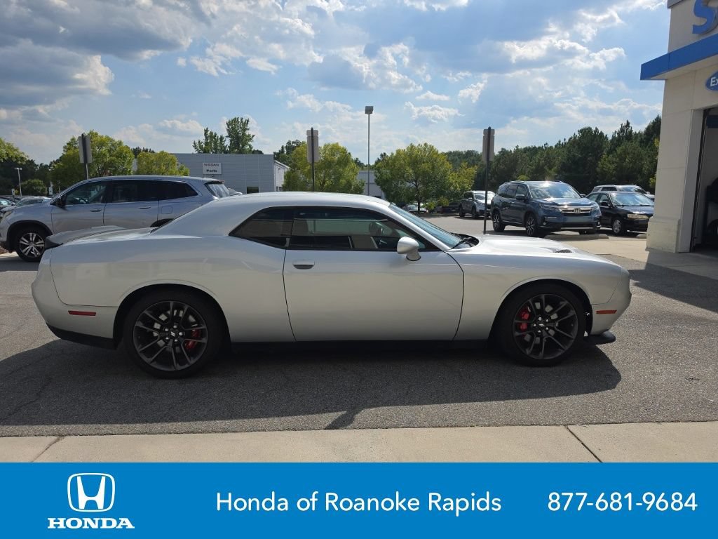 Used 2021 Dodge Challenger R/T Scat Pack RWD image 7