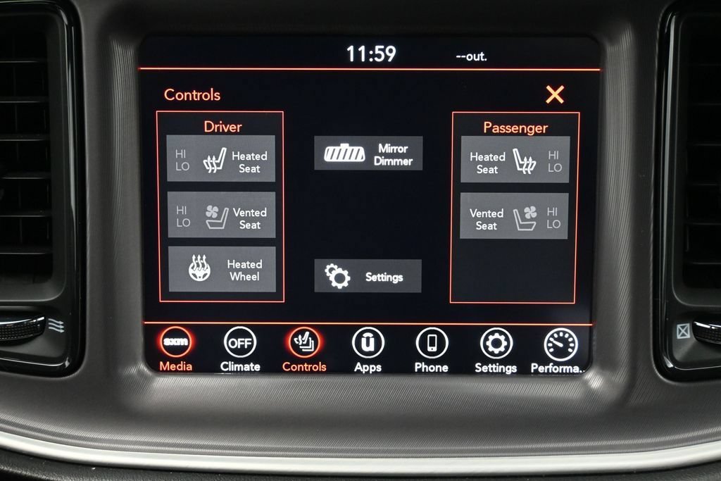 Used 2022 Dodge Challenger R/T Scat Pack w/ T/A Package RWD image 18
